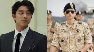 Goblin Star Gong Yoo Was Offered Song Joong Ki's Role In Hit Kdrama Descendants Of The Sun? Here's What We Know